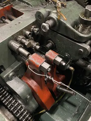 USED 1976 NAKASHIMADA PF-630