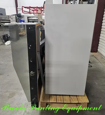 USED 1994 IDEAL/MBM 4104