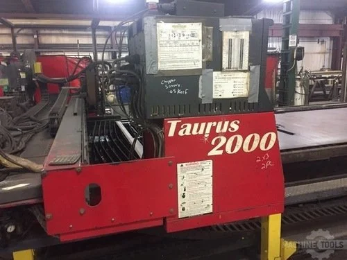 Used C & G TAURUS 2000 Plasma Cutters Wisconsin US | Mac-Tech #401375