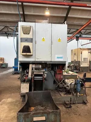 Used 2008 CZ.TECH SPV 40 CNC Vertical Boring Mills (incld VTL) CZ | Amaron s.r.o. #1060916