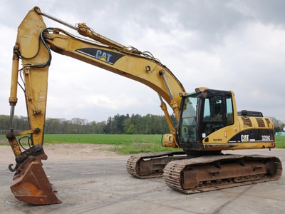 USED 2020 Caterpillar 320C