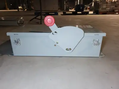 USED CUTLER-HAMMER 12HD363NFW