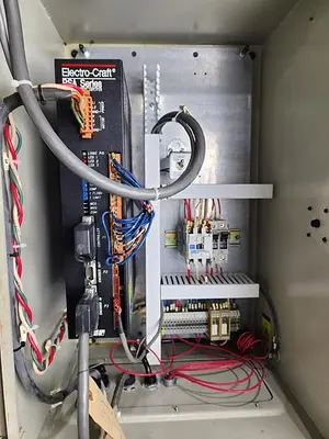 USED P/A INDUSTRIES HPF-100