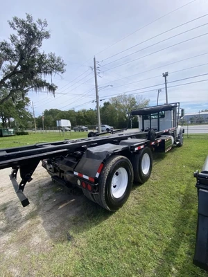 Used 2016 MACK GU713 GRANITE Garbage trucks Florida US | Proxy Equipment #1381955