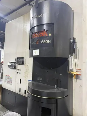 Used 2006 MAZAK INTEGREX E-650HS II CNC Lathes Minnesota US | Orca Machine Tools, Inc. #1262768