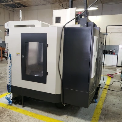 2020 NEWAY VM1150S Vertical Machining Centers (Equipt) | SNL Machine Trader LLC (2)