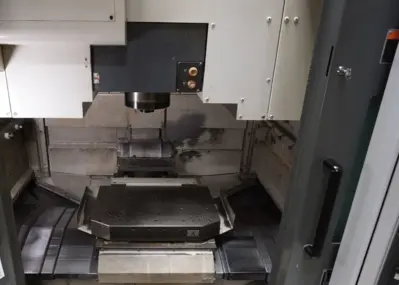 Used 2004 MORI SEIKI NV4000 DCG Vertical Machining Centers Ohio US | Toolquip, Inc. #1299805