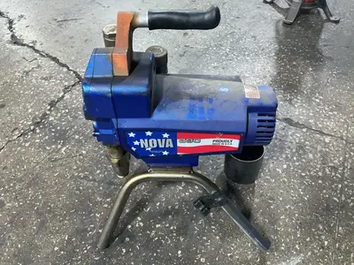 Used GRACO NOVA 390 Chemical & Process Equipment Ohio US | HGR 24 #1446230