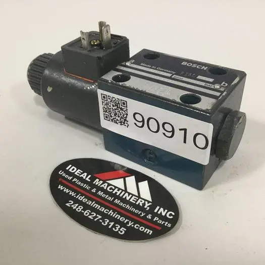 USED BOSCH 0 810 091 227