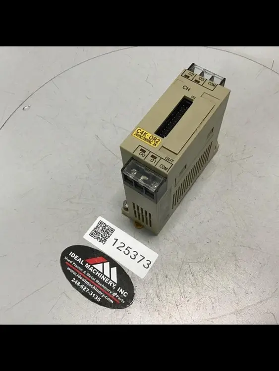 Used OMRON C4K-0R2 Circuit Boards Michigan US | Ideal Machinery #595067