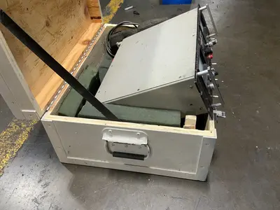 Used CINCINNATI 232 Industrial Controls Ohio US | HGR 24 #1357349