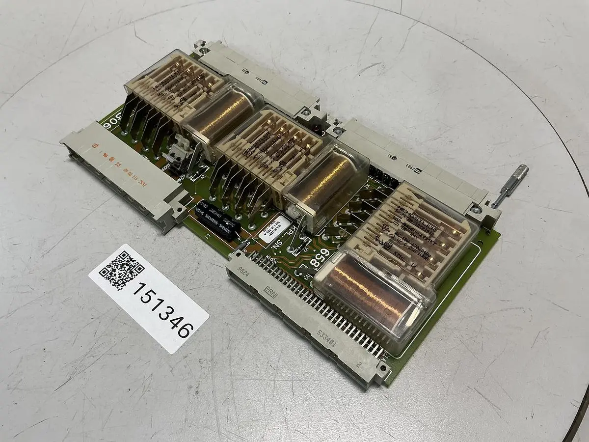 USED ARBURG 658