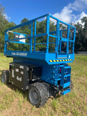 NEW 2025 Genie GS-3369 RT