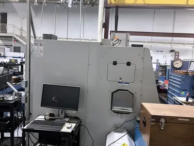 Used 2007 Haas SL-40T CNC Lathes Texas US | Machine Tool Bids #1540903