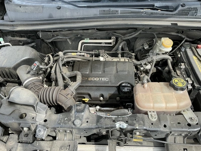 USED 2020 CHEVROLET TRAX