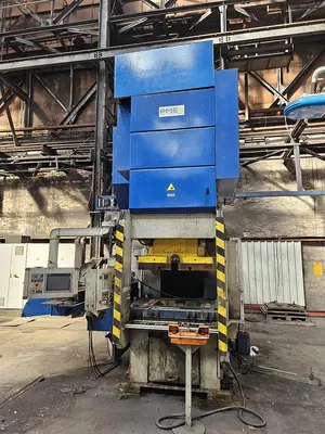 USED 2018 PME 400 - 1700 C