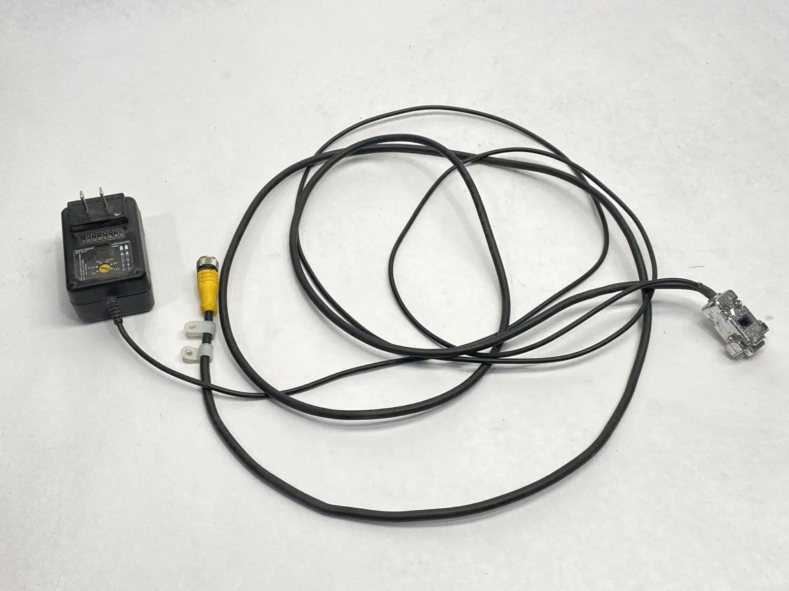 Used Ansmann Power Adapter 3V-12V AC/DC Power Supplies Michigan US | Maverick Industrial Sales #1401446