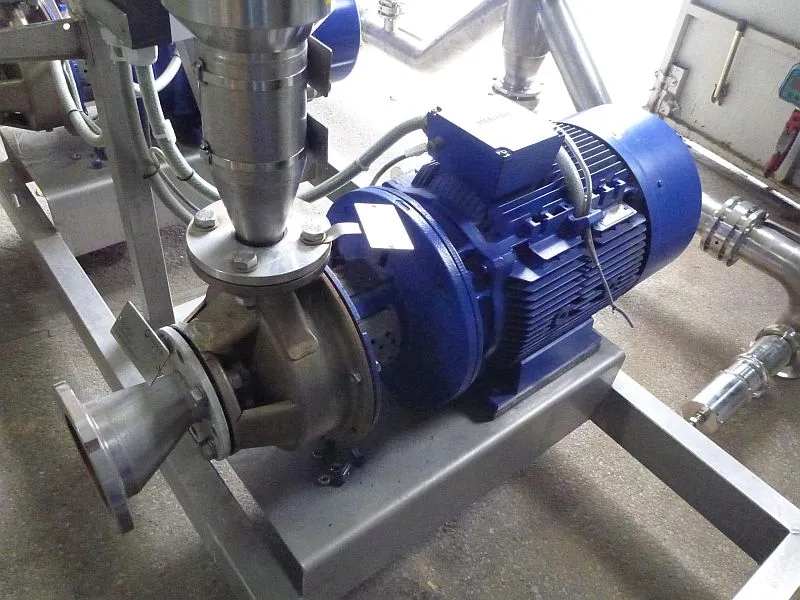 USED KSB Etachrom BC650 200/2202