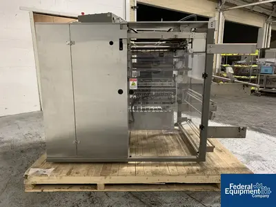 USED Wrapade Wrapade Vertical Form Fill and Seal Unit, Model S250