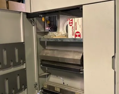 2023 BYSTRONIC BYBEND STAR 80/1530 BRAKES, PRESS, N/C & CNC | Machinery Resources International (9)