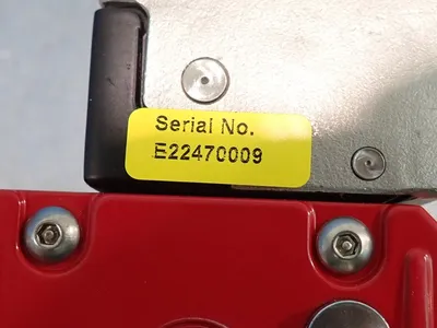 USED FORTRESS NO4T6SE431T03500D1D1GM