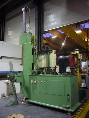 USED ZM 50 TON