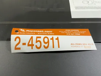 Used SAMSUNG WD53DBA900HZ Washers Michigan US | Miedema Asset Management Group #1320885