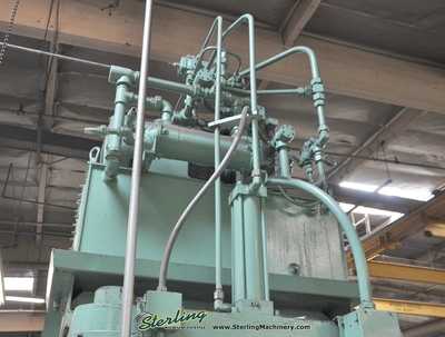 Used COLUMBUS INDUSTRIES _UNKNOWN_ Trimming Presses California US | Sterling Machinery Exchange #1467036