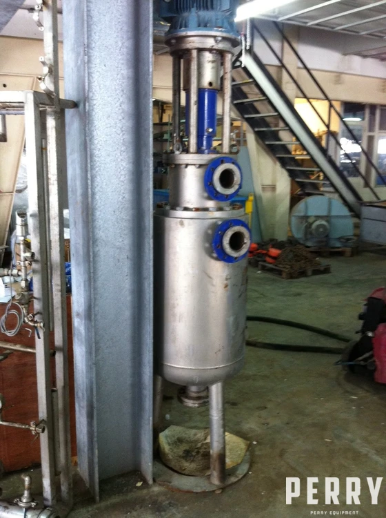 ALFA LAVAL MX 90 OIL & FATS PROCESSING EQUIPMENT | Perry Equipment