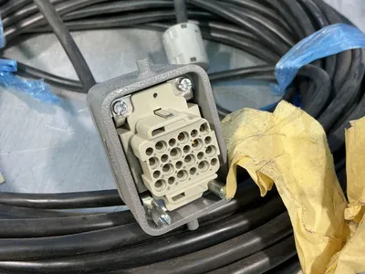 Used FANUC A6602005T573#L31R93B Cable & Wire Ohio US | HGR 24 #1095141