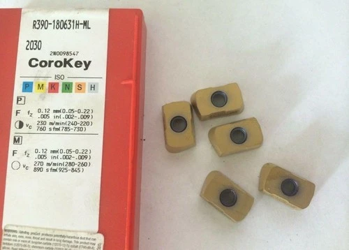 NEW Sandvik Does Not Apply