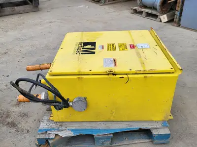 USED 2013 METALEC 132C5-600