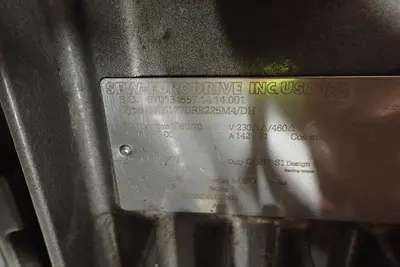USED 2013 READING MX 12 MIXER