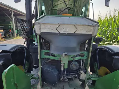 Used JOHN DEERE 6125R Utility Tractors Nebraska US | Trustworthy Equipment #1403636