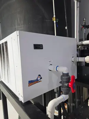 Hydro-Logic® Hyperlogic® RO Custom Water Filtration System