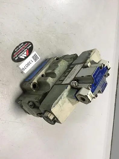 USED VICKERS DG4V-3-6C-M-P7-H-7-50
