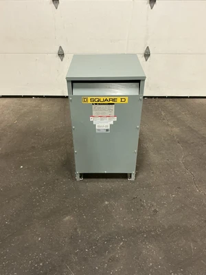 Square D _UNKNOWN_ Power Transformers | Equipment Recovery Corp. (2)