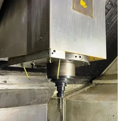 USED 2005 DECKEL MAHO DMC 64V LINEAR