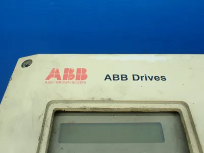 Used ABB ACH501050400P2 Variable Speed Drives Ohio US | HGR 24 #879742