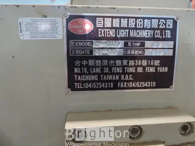 USED 2003 EXTENDLIGHT GY-610S