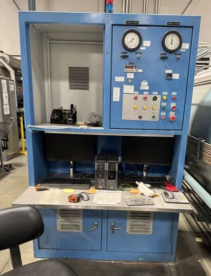 2003 THERMAL EQUIPMENT 5' x 36' AUTOCLAVES | Machinery Network (6)