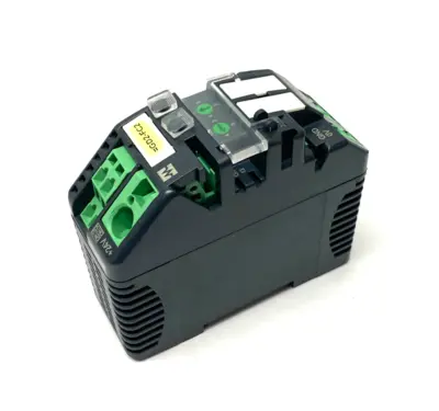 Used MURRELEKTRONIK MICO ELECTRONIC CIRCUIT PROTECTION 2-CHANNEL Misc Industrial Equipment | Maverick Industrial Sales #1111022