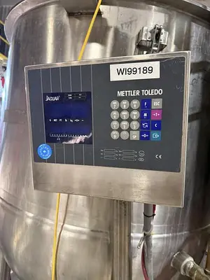 GROEN 300 GALLON HIGH SHEAR KETTLE