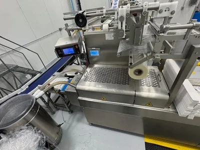 USED Variovac Optimus