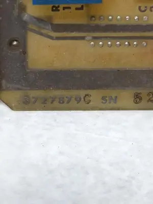 Used BENDIX 3122933 Miscellaneous Equipment (Electrical & Power) | Surplus Asset Holdings #1203776