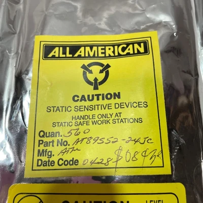Atmel _UNKNOWN_ PLC Processors | Amiron Machinery (2)