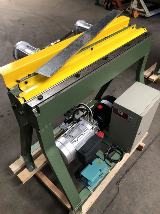 New | in-Stock TIN KNOCKER TK36CHEEKBENDER Roll Formers California US | Sterling Machinery Exchange #1467051