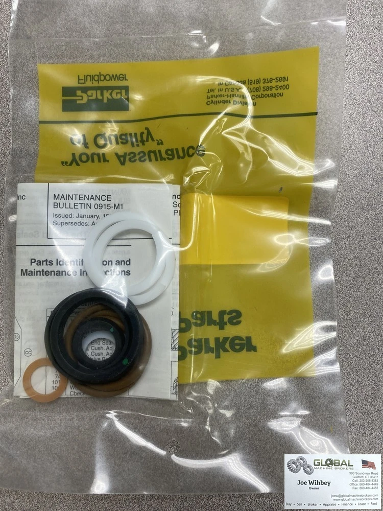 SKL7000MA1 MA Series Seal Kit Genuine Parker Cylinder Replacement Parts -
