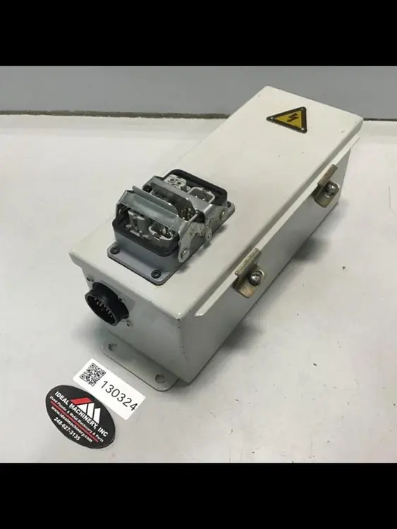 Used CINCINNATI MILACRON 5084077 Robot Parts Michigan US | Ideal Machinery #784169