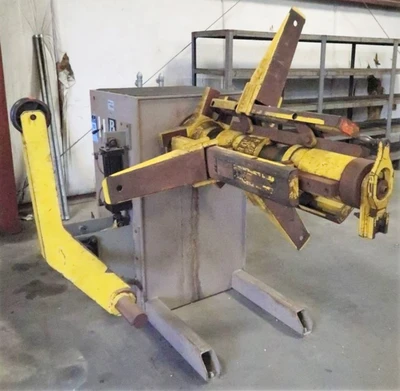 USED PA INDUSTRIES SRA6524D